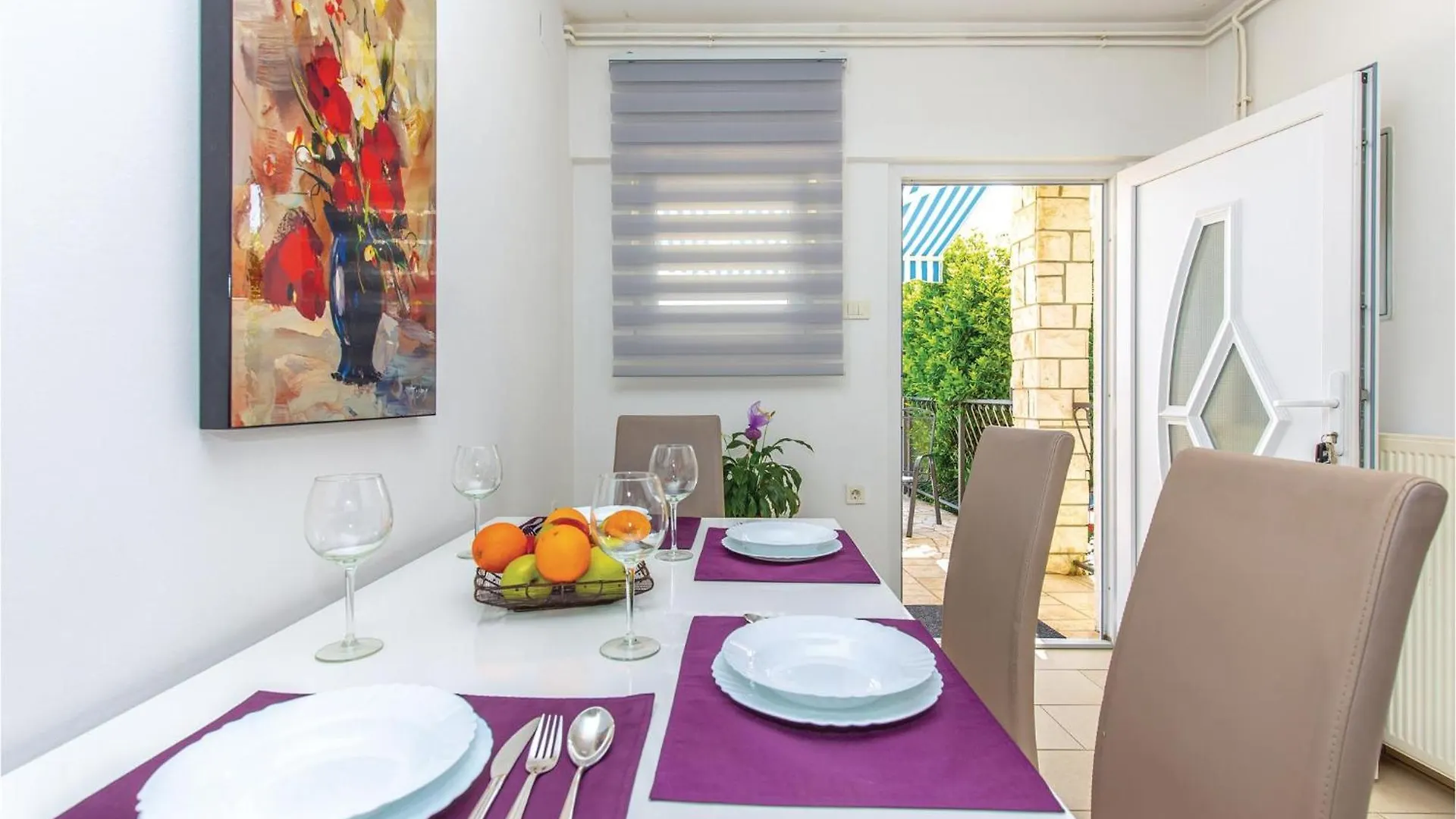 Lovely Apartment In Jadranovo With Wifi Croatia